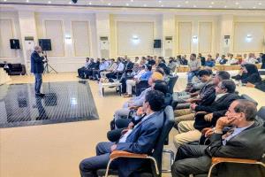 اختتام دورة تدريبية لتعزيز الكفاءة القانونية والفنية في القانون البحري بعدن