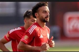 عاجل.. توروب يطلب تجديد عقد نجم الأهلي