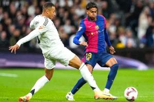 برشلونة يواجه ريال مدريد بكلاسيكو الصعوبات والغيابات