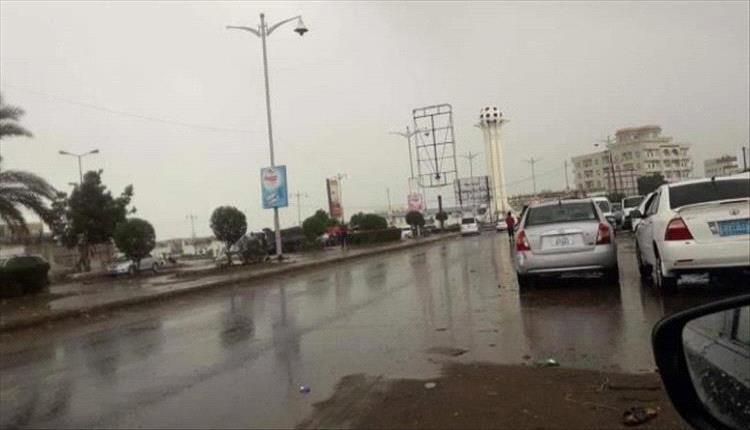 أمطار رعدية وسيول متوقعة تحذيرات جوية تطال معظم محافظات اليمن
