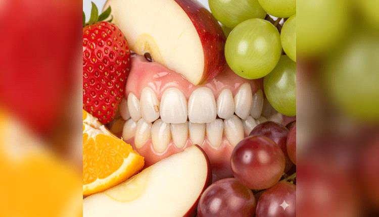 الجانب المظلم للفواكه.. كيف تدمر أسنانك دون أن تشعر؟
