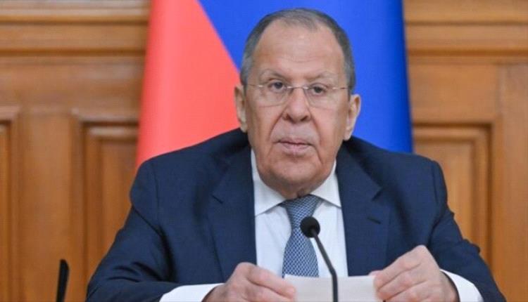 لافروف: يجب الاعتراف بالوقائع الإقليمية الجديدة لتحقيق السلام في أوكرانيا
