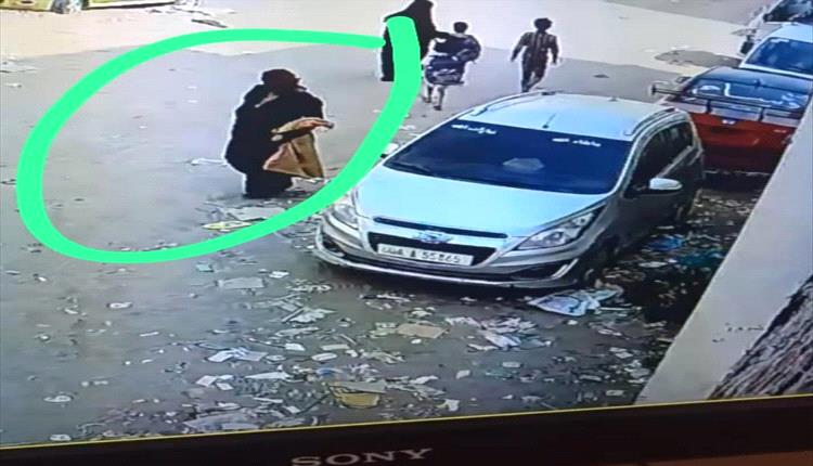 ذعر في مدينة السلام بسبب امرأة مجهولة الطلعة تصيب الأهالي بالهلع
