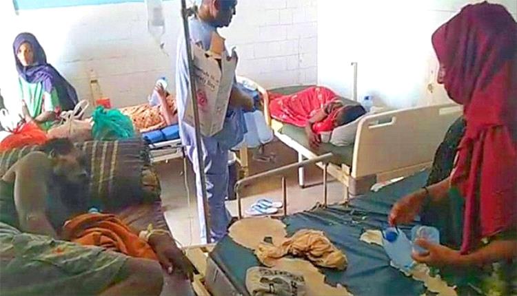 مرضى المهاجرين الأفارقة في مستشفى أحور يواجهون مجاعة صامتة
