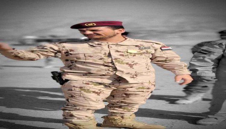 اللواء الرابع دعم وإسناد يهنئ الزُبيدي بالذكرى الـ54 للجيش الجنوبي
