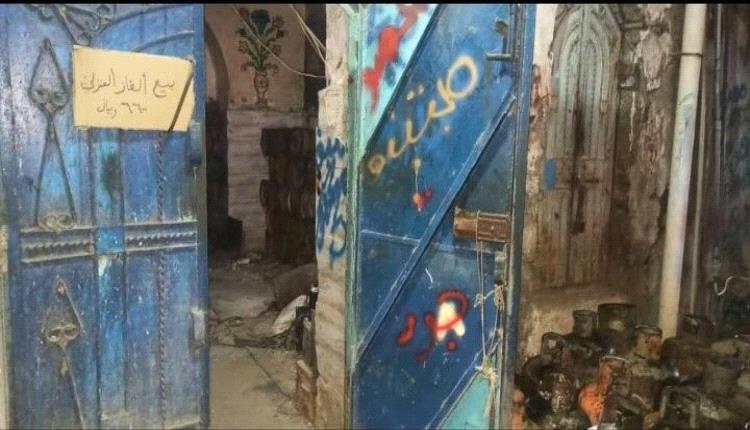 المعلا تتلقى 200 أسطوانة غاز بالسعر الرسمي لتجنب الأزمة
