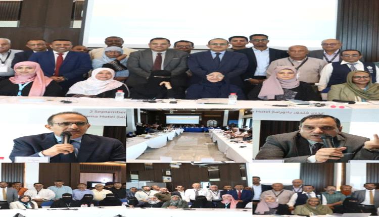 عدن تعزز جاهزيتها الصحية والزراعية لمواجهة الجوائح

