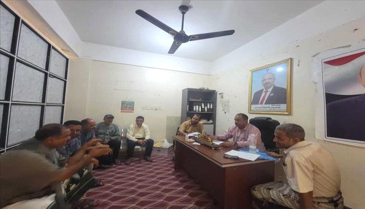 قعطبة تخطو نحو بيئة صحية بدء تنفيذ مشروع شبكة الصرف الصحي بوادي شداد