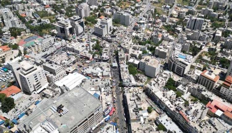 مسؤولة إماراتية: ضم أراض في الضفة الغربية خط أحمر