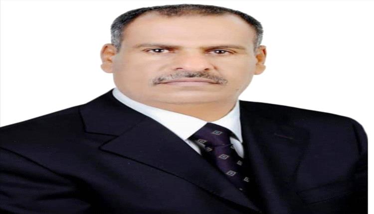  مستشار أبين يرد على بيان لودر افتراءات للتغطية على الفشل والفساد
