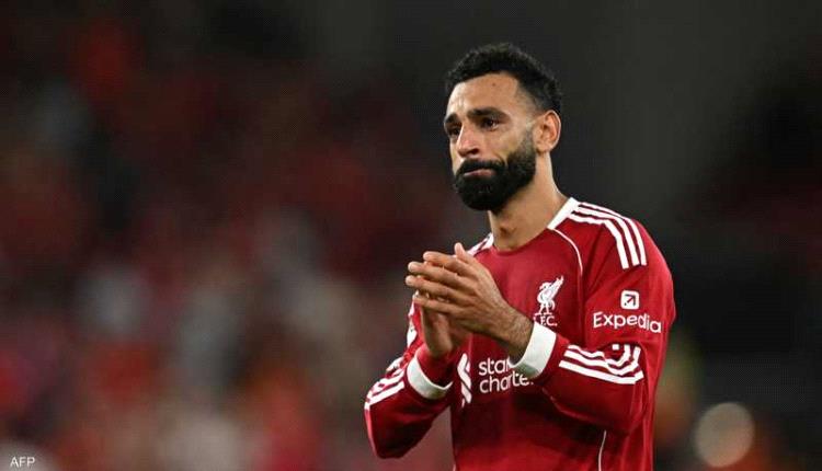 محمد صلاح يتحدث عن دموعه في المباراة الافتتاحية أمام بورنموث