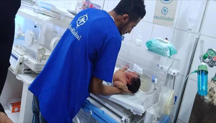 نزول فريق وزارة الصحة لتقييم قسم حديثي الولادة في التواهي
