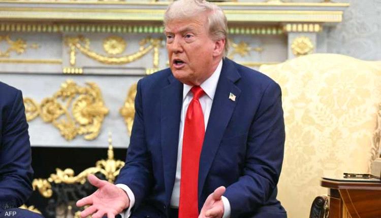 أكسيوس: ترامب محبط من صعوبة ترتيب لقاء بين بوتين وزيلينسكي