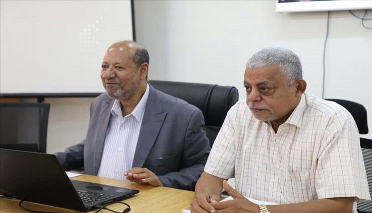 المجلس الطبي الأعلى يعزز الرقابة والكفاءة الصحية بعدن
