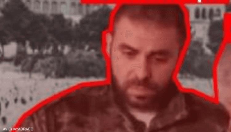 الجيش الإسرائيلي ينشر صورة جديدة لـ"أبو عبيدة"