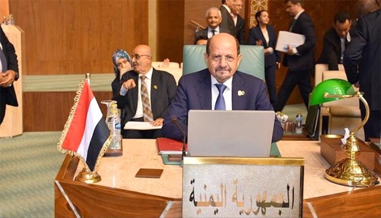 الزنداني في الجامعة العربية: استعادة الدولة اليمنية ركيزة للأمن القومي العربي ورفض شرعنة الانقلاب الحوثي