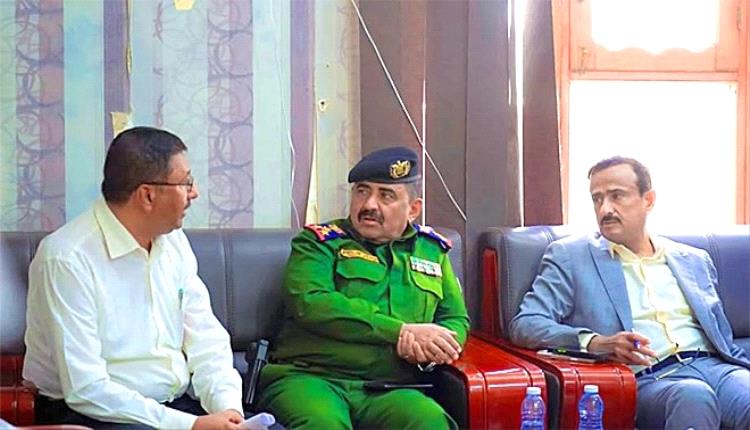 محافظ شبوة: ضبط 231 مخالفة تموينية واستمرار حملات الرقابة لحماية المستهلك وتحسين معيشة المواطنين