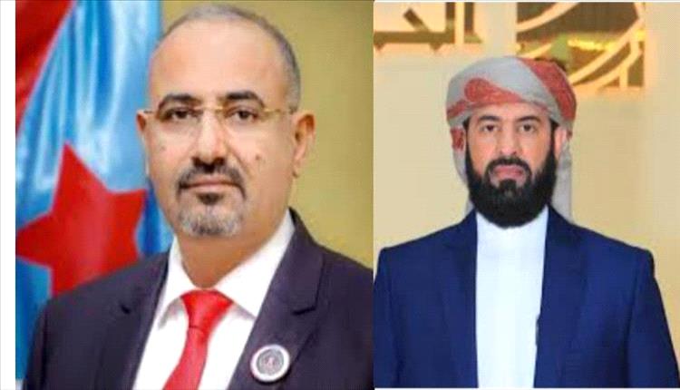 الرباش يثمن مبادرة الزُبيدي بابتعاث 100 طالب إلى الإمارات: رافد لبناء الوطن