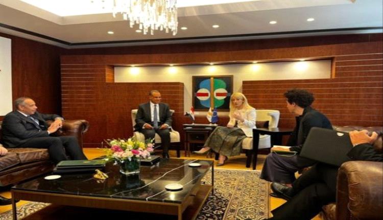 مصر وقبرص تؤكدان تعزيز التعاون البرلماني والاقتصادي وتدعمان الحل العادل للقضية الفلسطينية