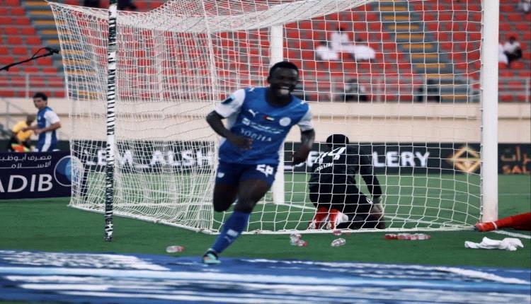 تأهل النصر والعين إلى ربع نهائي الكأس الإماراتي

