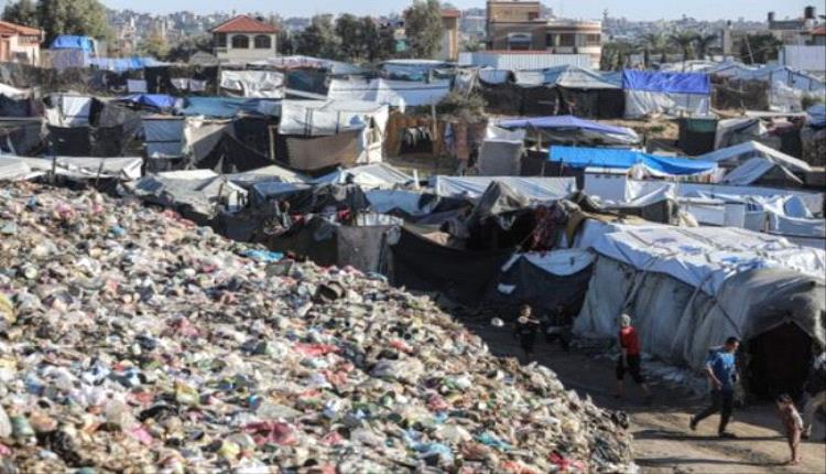 قطاع غزة يواجه موجة إنفلونزا جديدة وسط أزمة صحية خانقة