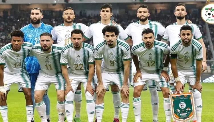 الجزائر تنجو من مفاجآت بوتسوانا
