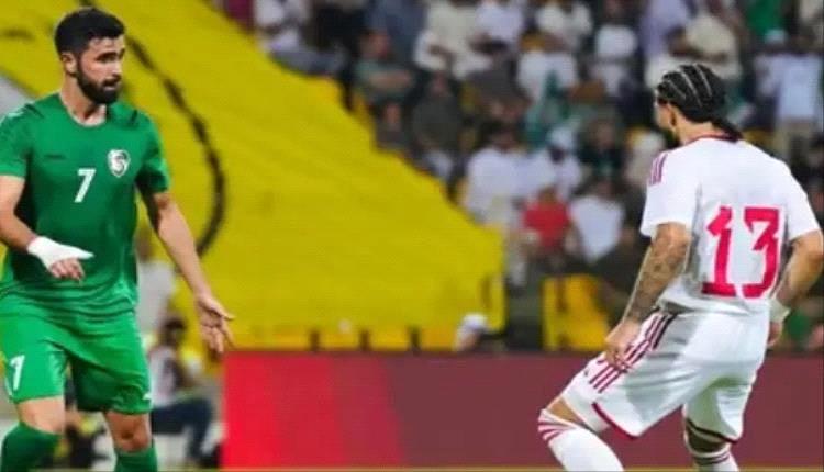 الإمارات تقلب الطاولة على سوريا بثلاثية