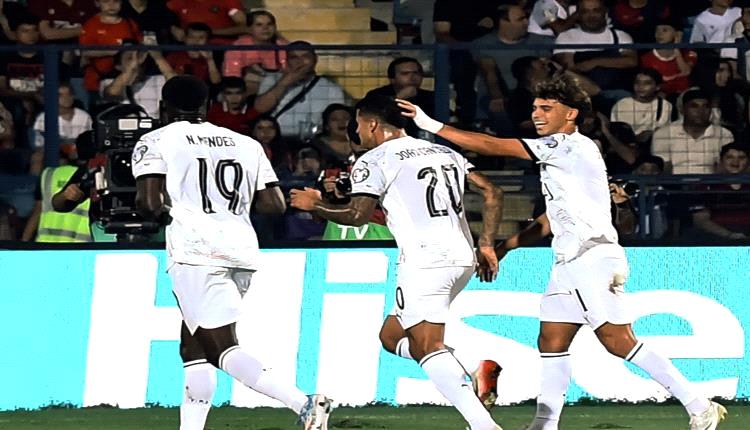 رونالدو وفيليكس يقودان البرتغال لاجتياح أرمينيا في تصفيات المونديال
