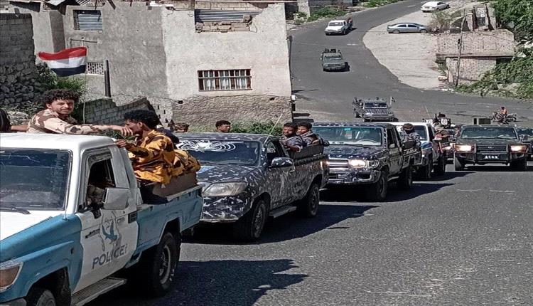 بعد تسع سنوات ضبط قاتل في تعز
