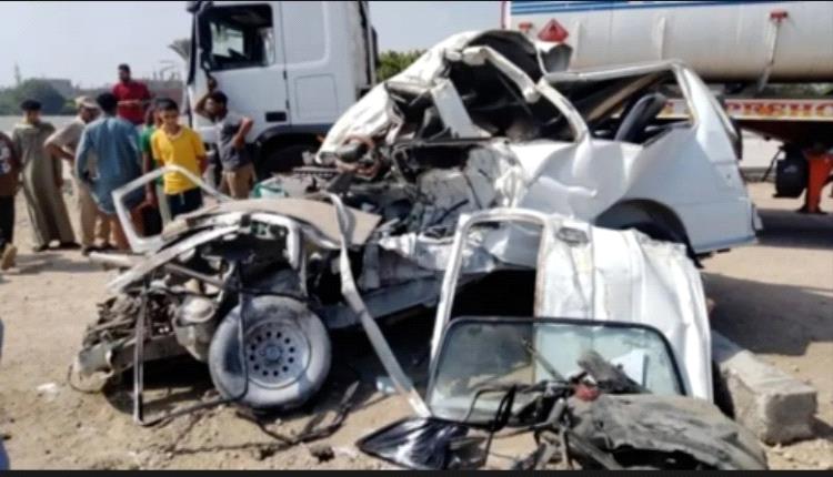 مصر.. ضحية جديدة لحادث دائري المنوفية بعد شهرين من وقوع الحادث المروع