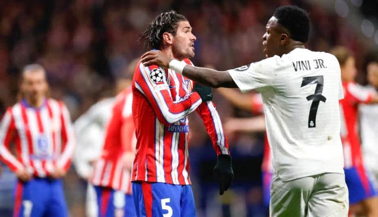 ديربي مدريد يثير أزمة بين أتلتيكو والريال
