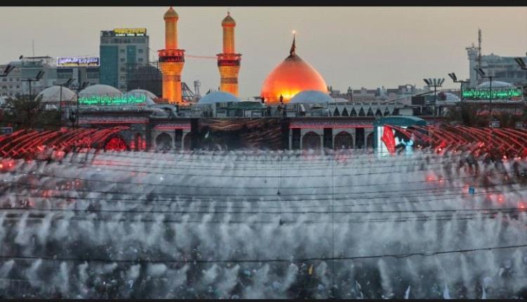 وسط اتهامات بالفساد.. مصابون بانهيار جسر قيد الإنشاء في كربلاء