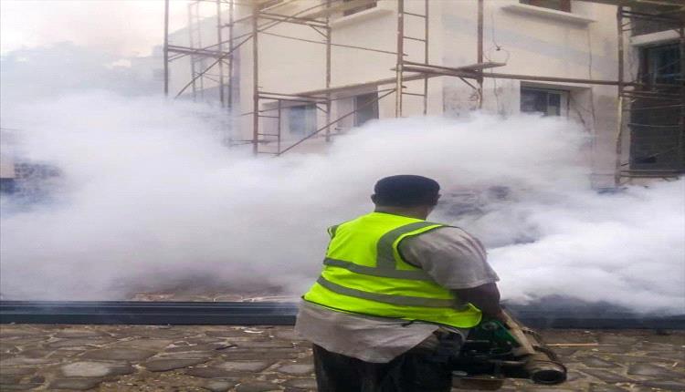 صحة البيئة بصيرة تكثف جهودها لمكافحة البعوض الطائر بالتعاون مع المواطنين
