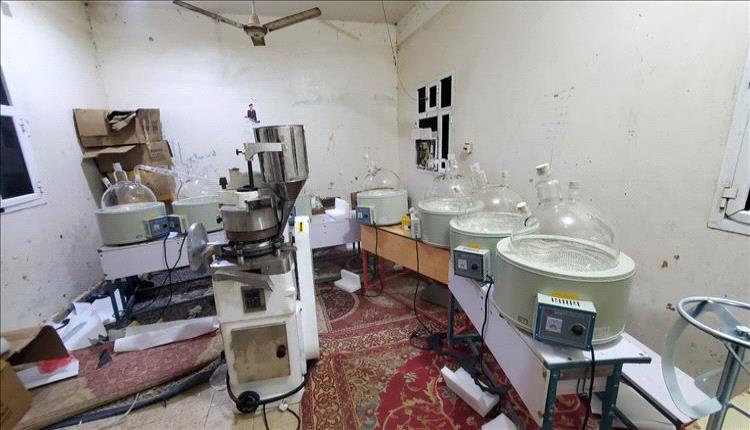 الأمن اليمني يوجّه ضربة تاريخية لشبكات المخدرات في المهرة
