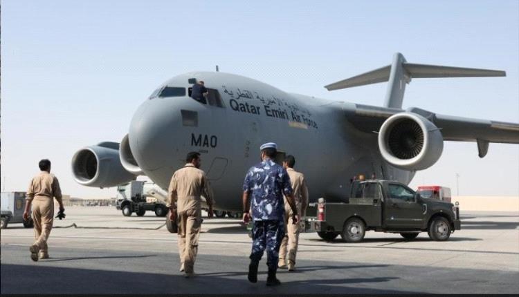 وصلت 9 طائرات.. قطر تواصل إغاثة أفغانستان بعد الزلزال المدمر