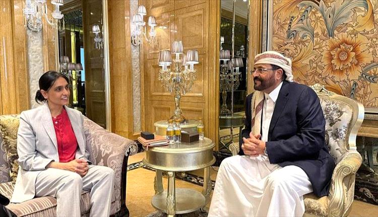 العرادة المرجعيات الثلاث أساس أي سلام شامل في اليمن
