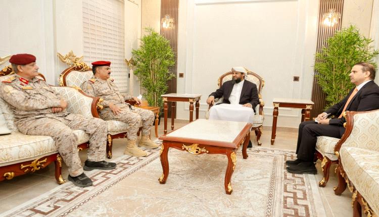 المحرّمي: التدريب والتأهيل ركيزة لحسم المعركة وبناء جيش وطني قوي