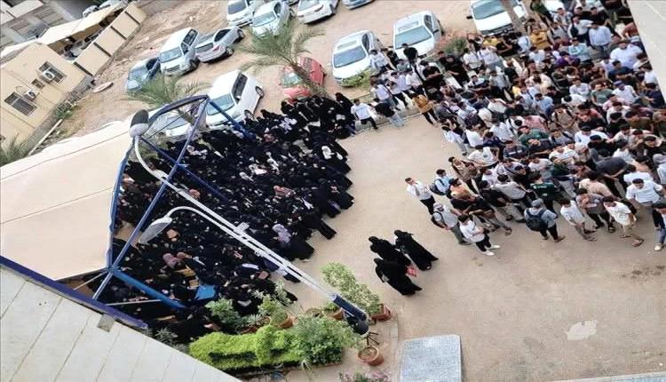 السيد يهاجم جامعة العلوم والتكنولوجيا بعدن: "تحايل على الطلاب ورفع تعسفي للرسوم بالدولار"