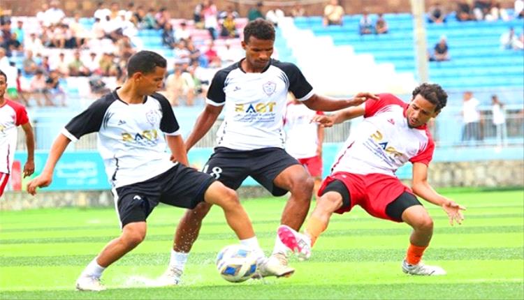 اتحاد إب والرشيد يقتنصان بطاقتي المربع الذهبي في بطولة بيسان الكروية 2025
