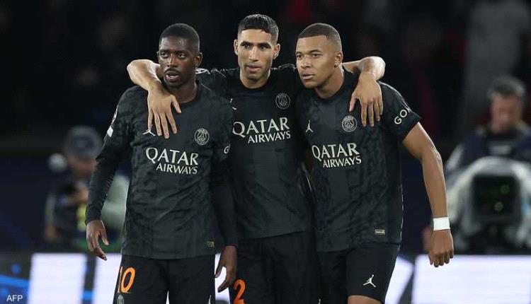 حكيمي أم ديمبيلي؟.. مبابي يكشف اللاعب 