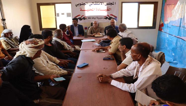 الرقابة الرئاسية في حضرموت.. نزول ميداني إلى أرياف المكلا وتأكيد على مواجهة أزمة الكهرباء