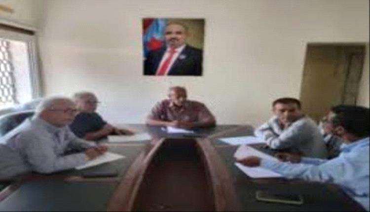 نقابة الصحفيين الجنوبيين بعدن تبحث قضايا الإعلام وخطط المرحلة المقبلة
