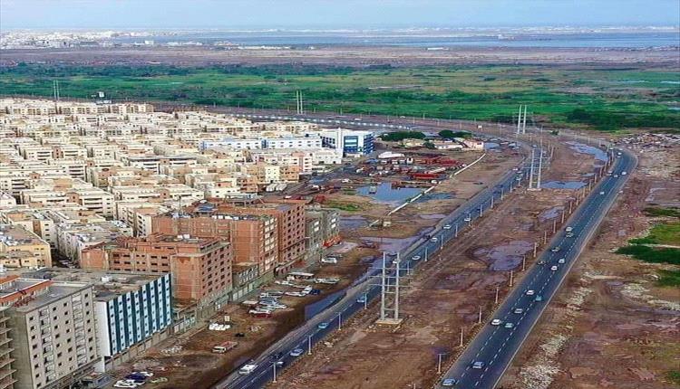 انقطاع الإنترنت في حي إنماء بعدن يربك السكان ويشل أعمالهم
