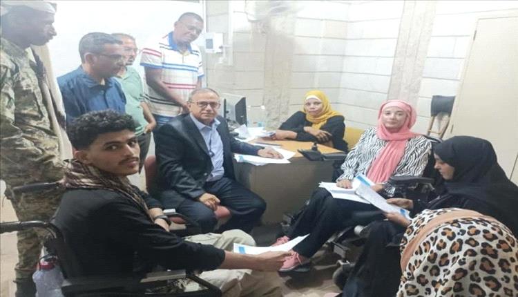 جامعة عدن تفتح أبوابها لذوي الهمم مقاعد مجانية للبكالوريوس والدراسات العليا
