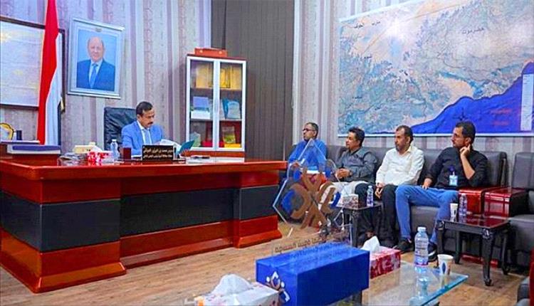 محافظ شبوة يطلق دفعة دعم جديدة لمكافحة السرطان ويعزز تطوير القطاع الصحي بالمديريات
