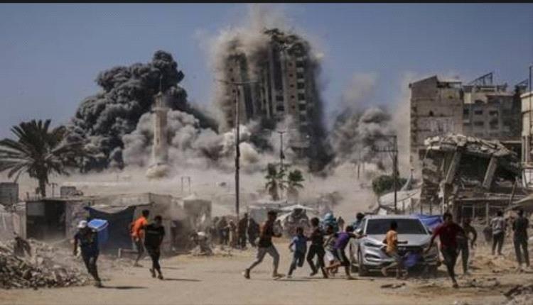 حماس ترد على تفاخر نتنياهو بتدمير الجيش الإسرائيلي عشرات الأبراج السكنية في مدينة غزة