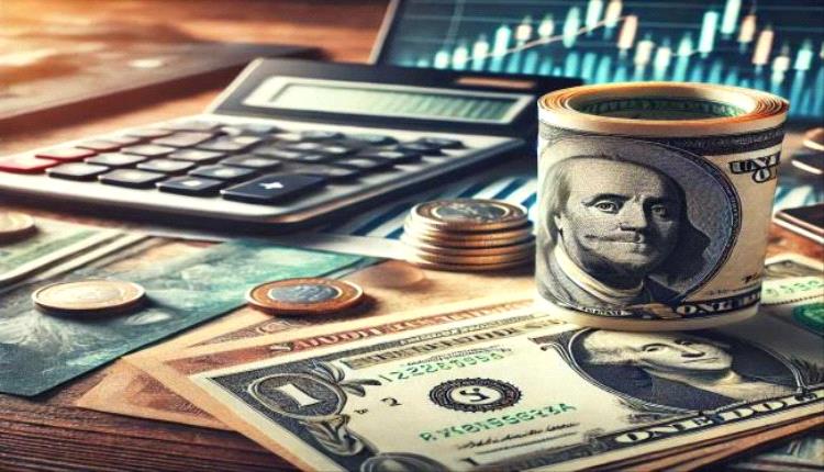 ارتفاع الدولار في عدن واحتفاظ الريال السعودي بثبات