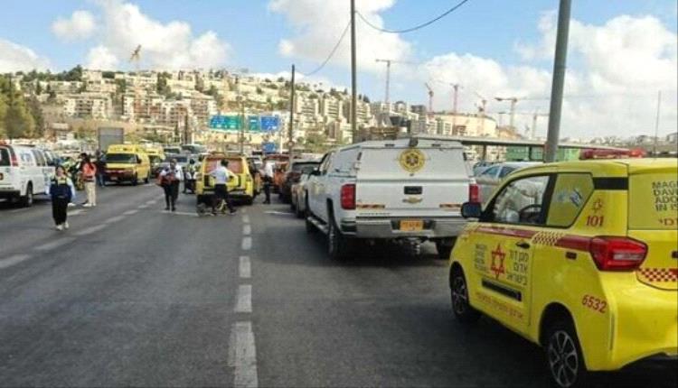 إطلاق نار في القدس يسفر عن 4 قتلى وعدة إصابات خطيرة
