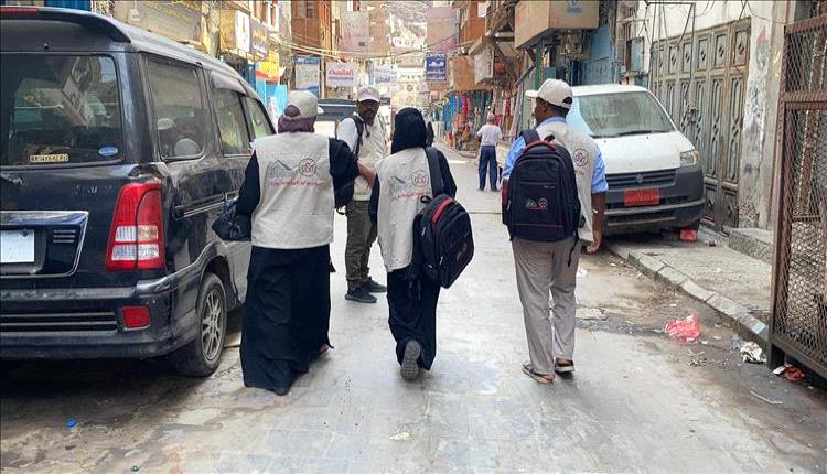 الجهاز المركزي للإحصاء يختتم تدريب فريق مسح ميزانية الأسرة في عدن