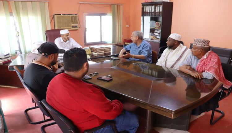 التوجيه الرئاسي والأوقاف والانتقالي يؤكدون مواجهة التطرف وتعزيز الخطاب المعتدل